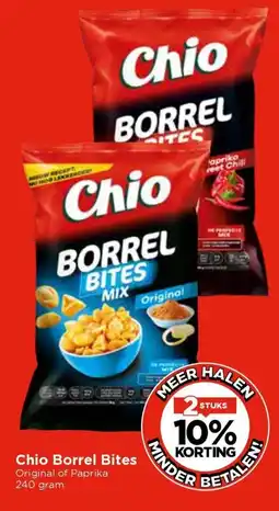 Vomar Voordeelmarkt Chio Borrel Bites aanbieding