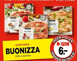 Vomar Voordeelmarkt Buonizza aanbieding