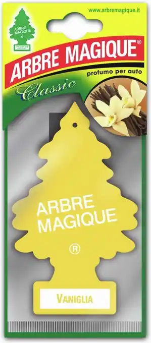 Bol.com Arbre Magique Klein huishoudelijke accessoires Geurverfrisser aanbieding