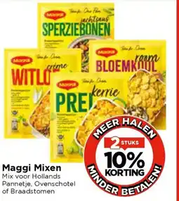 Vomar Voordeelmarkt Maggi Mixen aanbieding