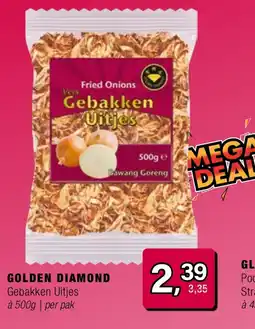 Amazing Oriëntal Golden Diamond aanbieding