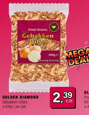 Amazing Oriëntal Golden Diamond aanbieding