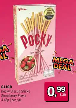 Amazing Oriëntal Glico aanbieding