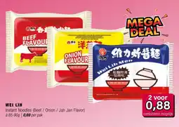 Amazing Oriëntal Wei Lih aanbieding