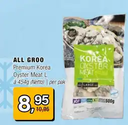 Amazing Oriëntal ALL GROO aanbieding