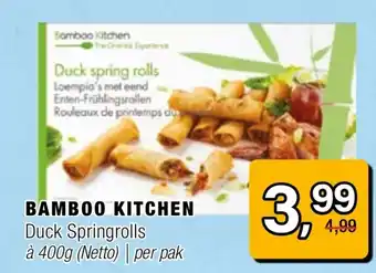 Amazing Oriëntal Bamboo kitchen aanbieding