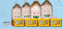 Amazing Oriëntal Duck to aanbieding