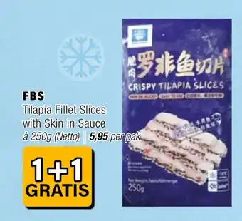 Amazing Oriëntal Fbs aanbieding
