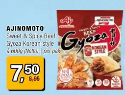 Amazing Oriëntal Ajinomoto aanbieding