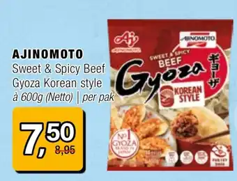 Amazing Oriëntal Ajinomoto aanbieding