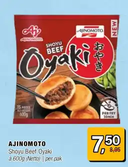 Amazing Oriëntal Ajinomoto aanbieding