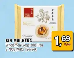 Amazing Oriëntal SIN MUI HENG aanbieding