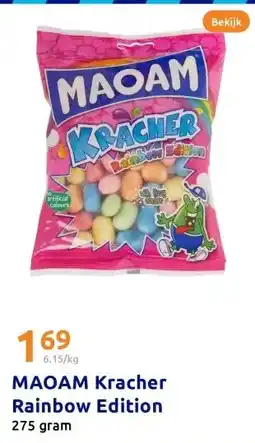 Action MAOAM Kracher Rainbow Edition aanbieding