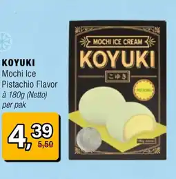 Amazing Oriëntal KOYUKI aanbieding