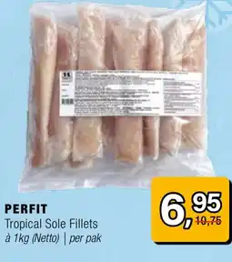 Amazing Oriëntal PERFIT Tropical Sole Fillets aanbieding
