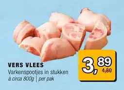 Amazing Oriëntal Vers vlees aanbieding