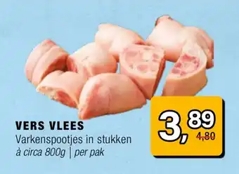 Amazing Oriëntal Vers vlees aanbieding