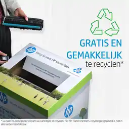 MediaMarkt HP 203a toner magenta aanbieding