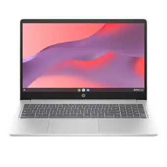 MediaMarkt HP Chromebook 15a-nb0803nd - 15.6 inch - N series N100 - 4 GB - 128 GB - UHD Graphics aanbieding