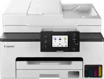 MediaMarkt CANON GX2050 MegaTank Home Office + Inkt All-In-One-Printer aanbieding