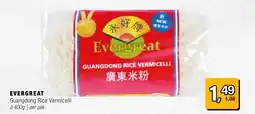 Amazing Oriëntal Evergreat Guangdong Rice Vermicelli aanbieding