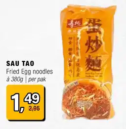 Amazing Oriëntal SAU TẠO Fried Egg noodles aanbieding