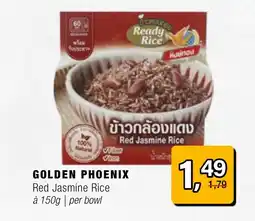 Amazing Oriëntal Golden Phoenix aanbieding