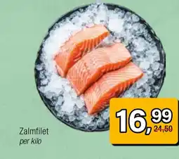 Amazing Oriëntal Zalmfilet aanbieding