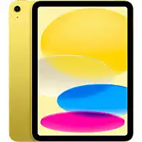 MediaMarkt APPLE iPad 10.9 (2022) - 64 GB - Wifi - Geel aanbieding