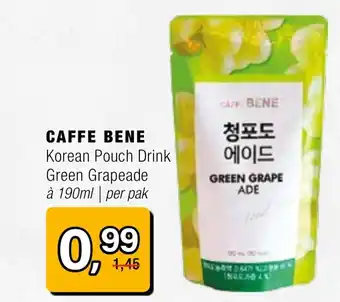 Amazing Oriëntal Caffe bene aanbieding