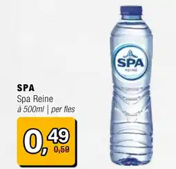 Amazing Oriëntal Spa Reine aanbieding