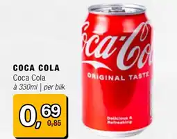 Amazing Oriëntal Coca Cola aanbieding