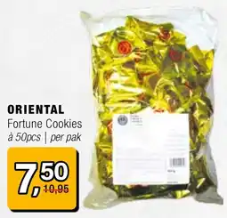 Amazing Oriëntal ORIENTAL Fortune Cookies aanbieding