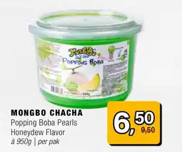Amazing Oriëntal Mongbo chacha popping boba pearls aanbieding