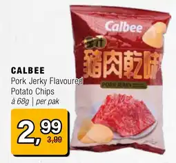 Amazing Oriëntal Calbee aanbieding