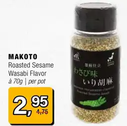 Amazing Oriëntal Makoto Roasted Sesame aanbieding