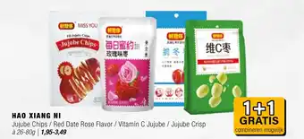 Amazing Oriëntal Hao xiang ni aanbieding