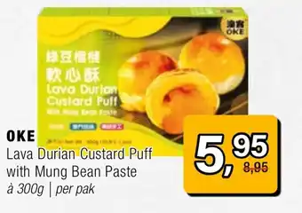Amazing Oriëntal OKE aanbieding