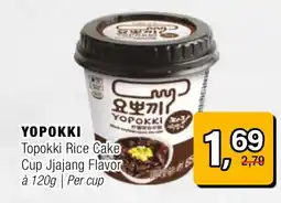 Amazing Oriëntal YOPOKKI Topokki Rice Cake aanbieding