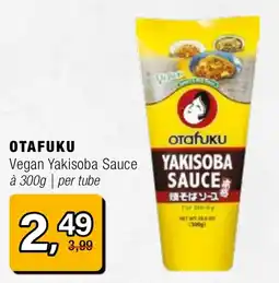 Amazing Oriëntal OTAFUKU Vegan Yakisoba Sauce aanbieding