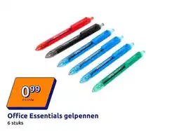 Action Office Essentials gelpennen aanbieding