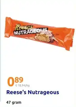 Action Reese's Nutrageous aanbieding