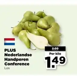 PLUS PLUS Nederlandse Handperen Conference Los aanbieding