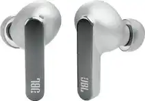 MediaMarkt JBL Live Pro 2 TWS Zilver aanbieding
