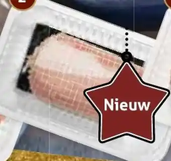 Hoogvliet Varkensfiletrollade 500g aanbieding