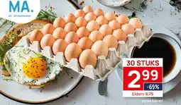 Butlon Verse Eieren aanbieding