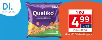 Butlon Qualiko chicken crispers aanbieding