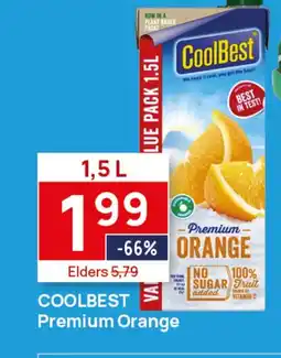 Butlon CoolBest Premium Orange aanbieding