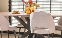 Woonsquare Eettafel aanbieding