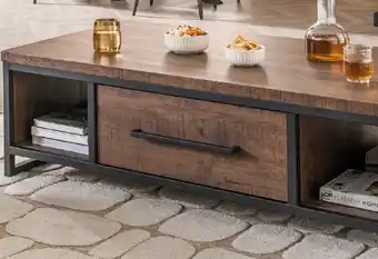 Woonsquare Salontafel aanbieding